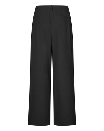 Mbym - Emeli-M Satinbukser - Black
